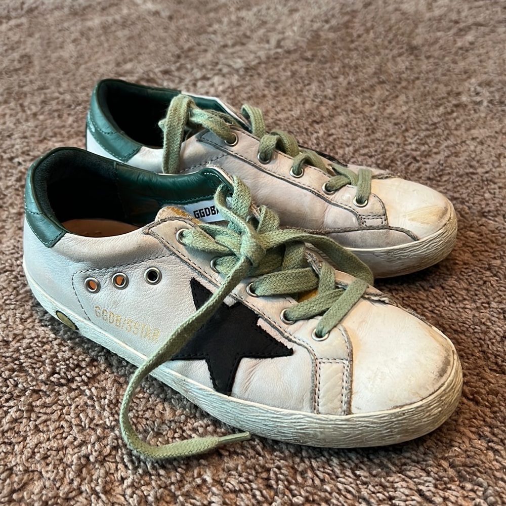 Golden goose